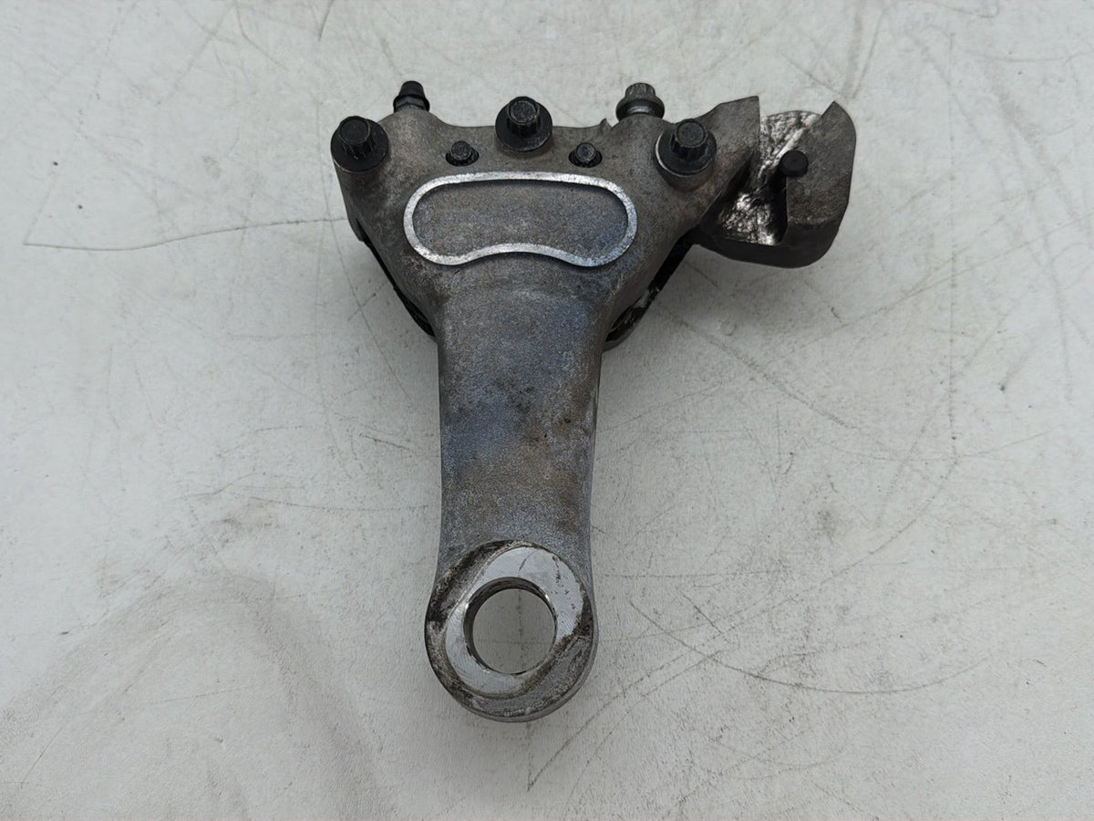 2006 Harley Electra Glide Touring Ultra FLHTCUI OEM Rear Back Brake Caliper
