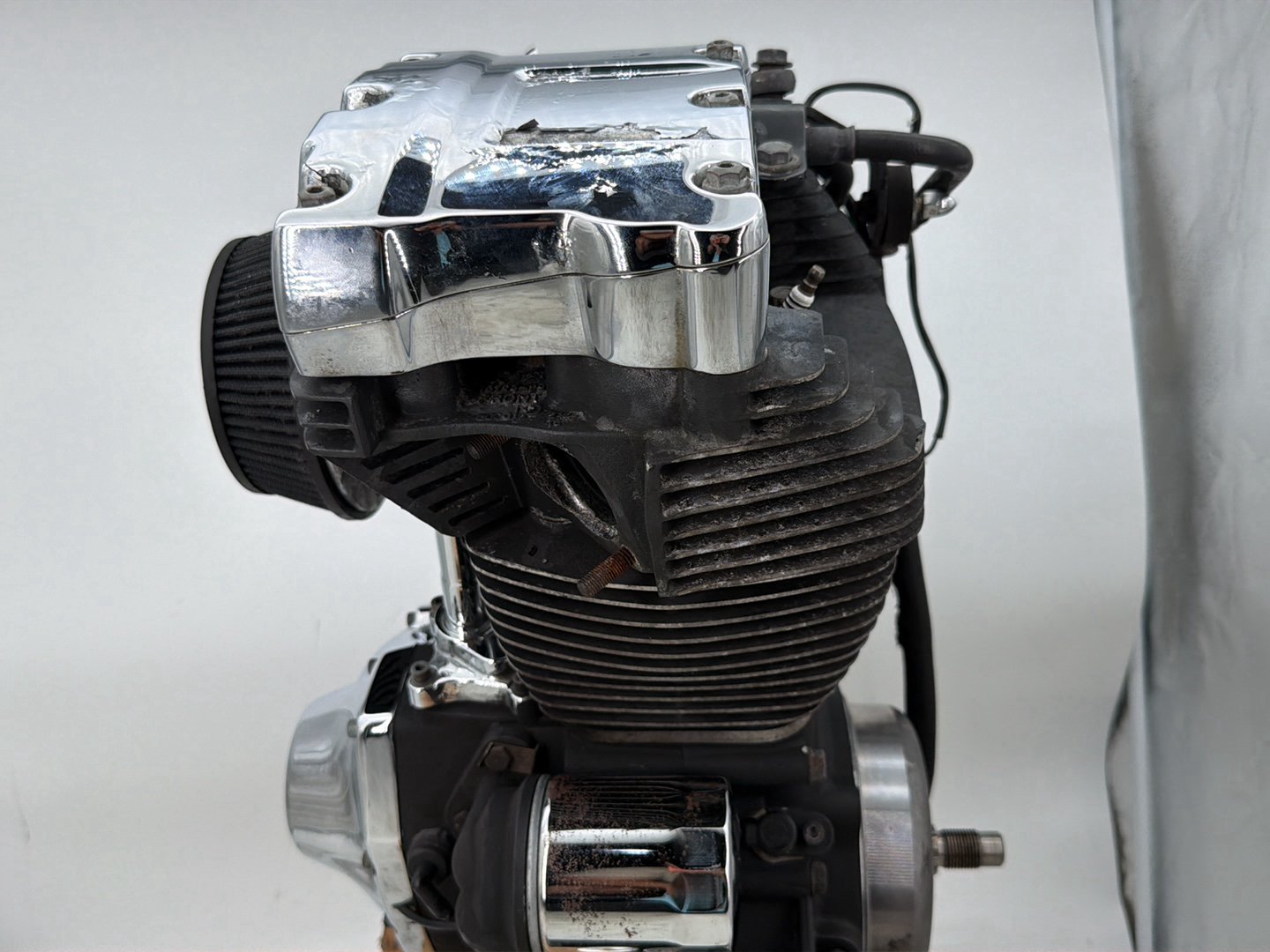 1999 - 2006 Harley-Davidson Touring Road King Police EFI Twin Cam 88 Engine Motor 16144-01