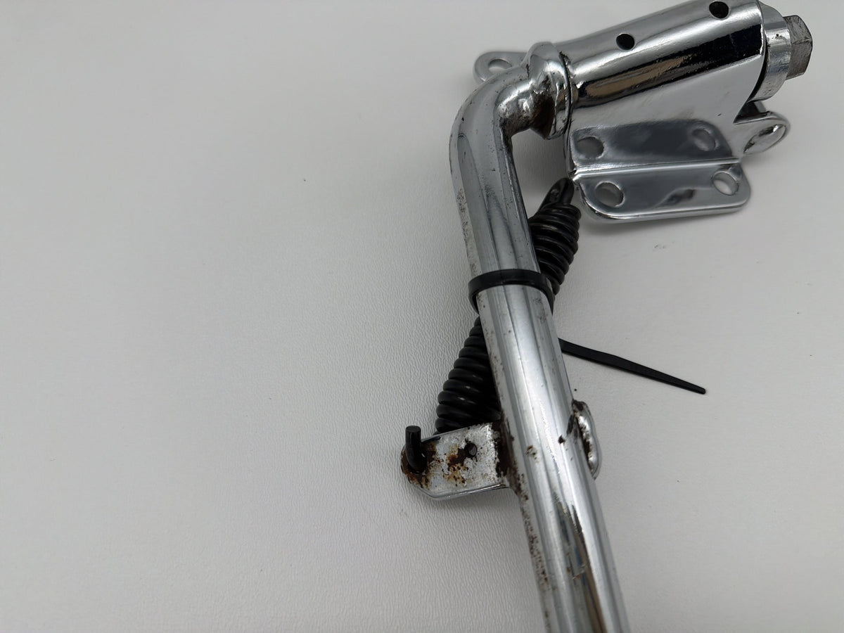 06 Harley Electra Glide Touring Classic OEM Left Side Jiffy Kick Stand & Spring