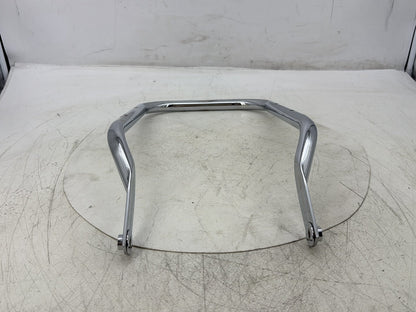 1998 Harley Touring FLHTCUI Electra Glide Ultra OEM Tour Pak Mount Top Tube Support Bar