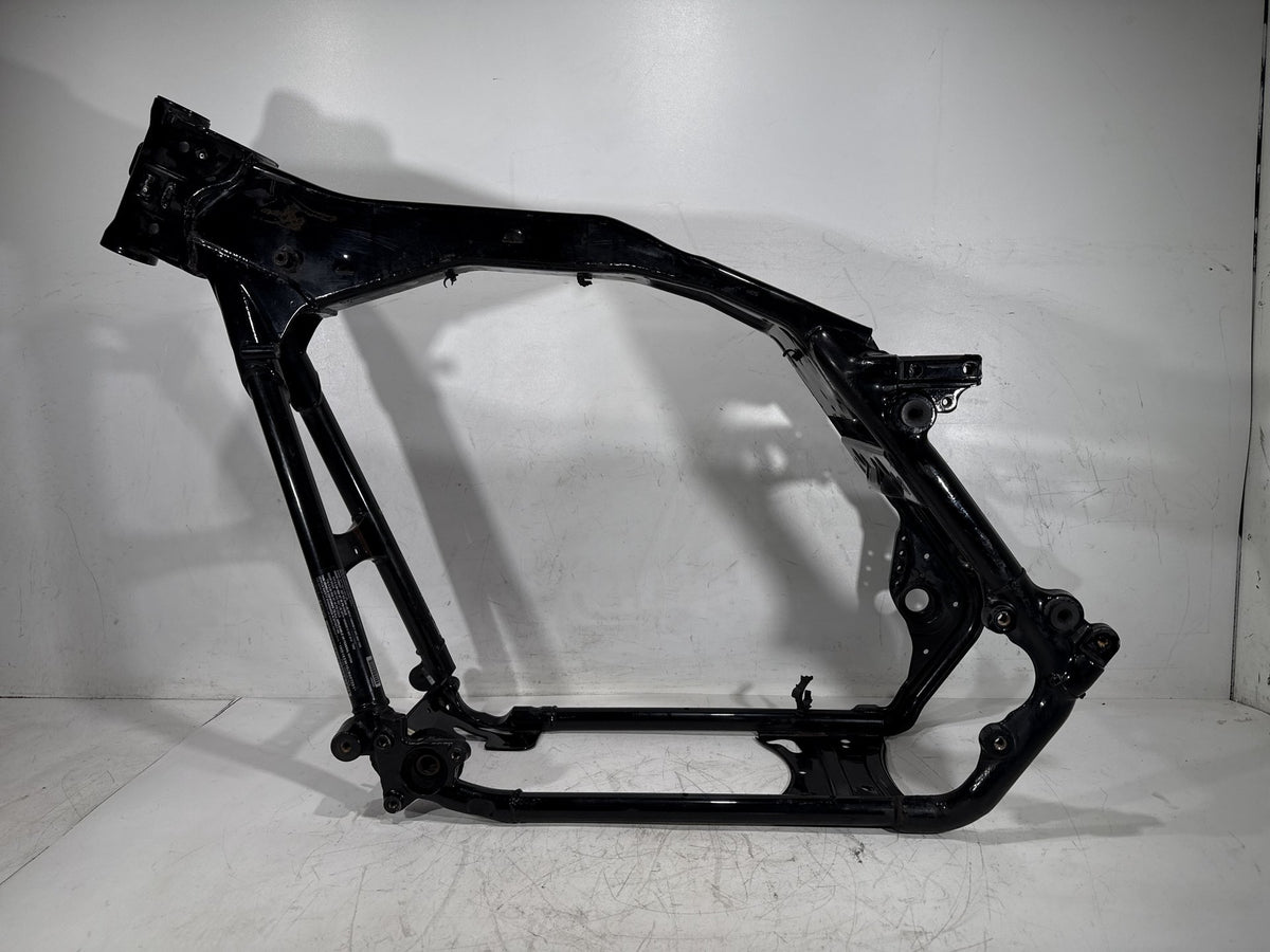 2012 Harley Electra Glide Touring Ultra OEM Body Main Frame Chassis C