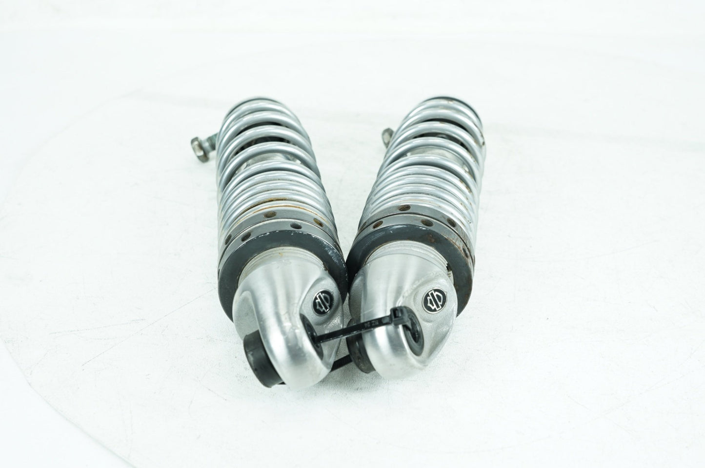 2004 - 2022 Harley-Davidson Sportster SuperLow Rear Left Right Shock Absorbers 54000085