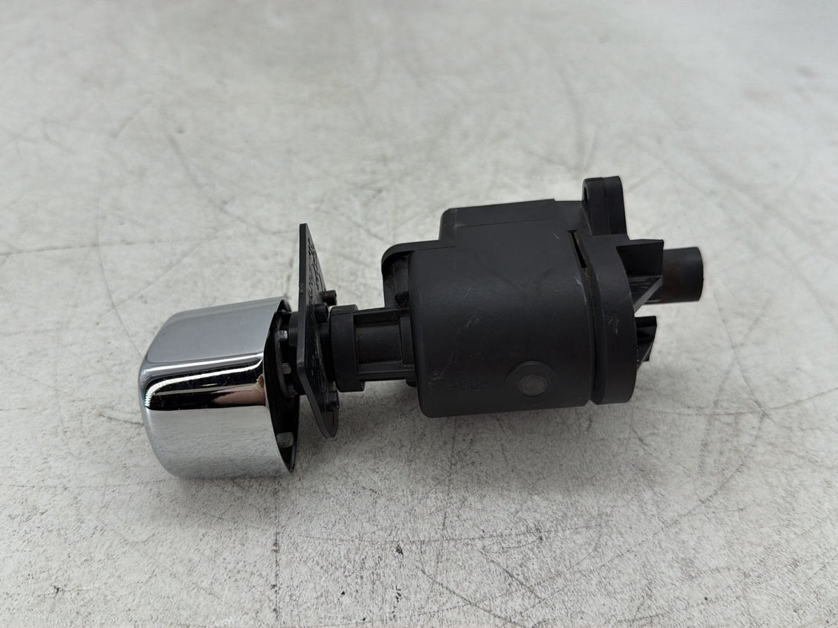 09 Harley Road Glide Touring OEM Ignition Switch Cylinder Barrel Lockset NOKey