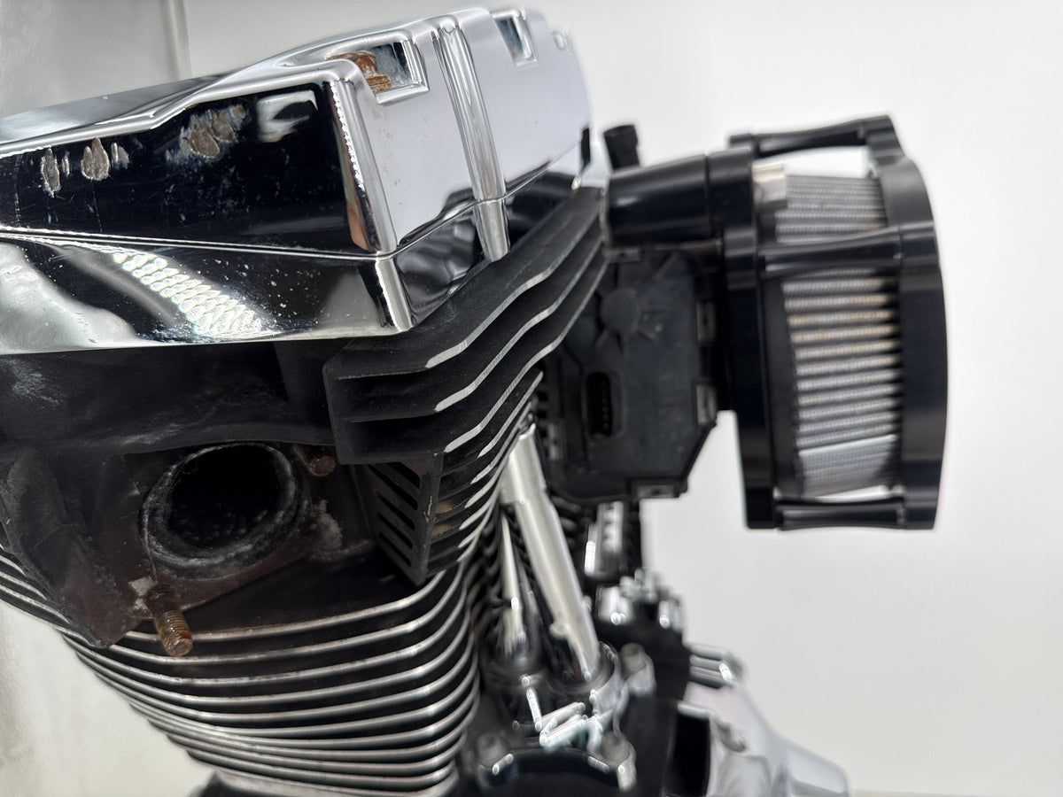 11 Harley Street Glide Touring FLHX EFI Twin Cam 103 Engine Motor air-cooled 61K