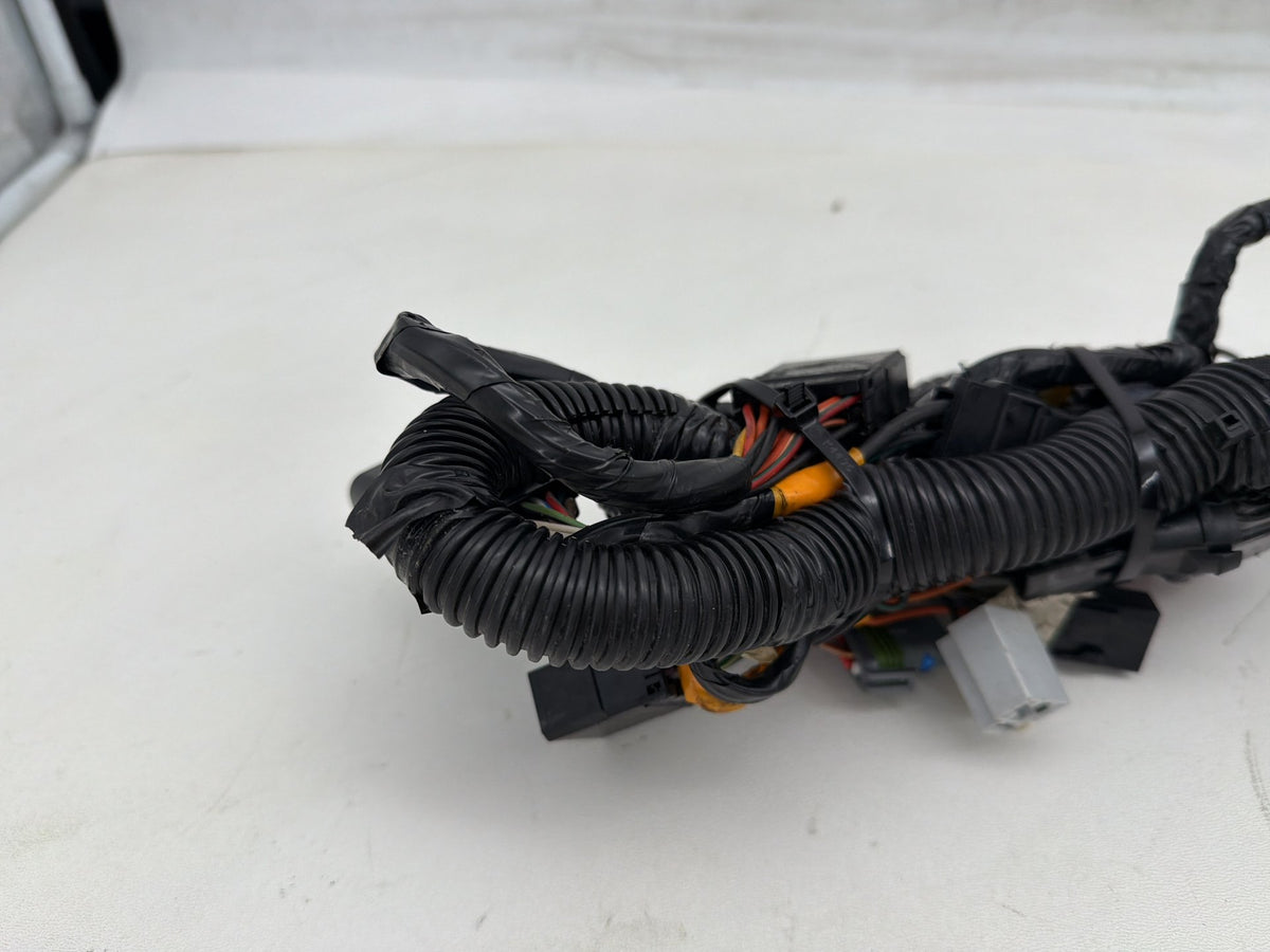12 Harley Street Glide Touring OEM Front Sub Wiring Harness Loom Interconnect