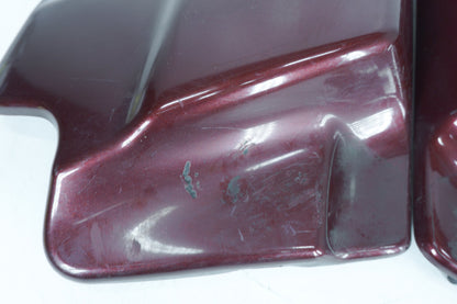 2007 - 2012 Harley-Davidson Touring Electra Glide Classic Left Right Side Fairing Cover  	66619-97A