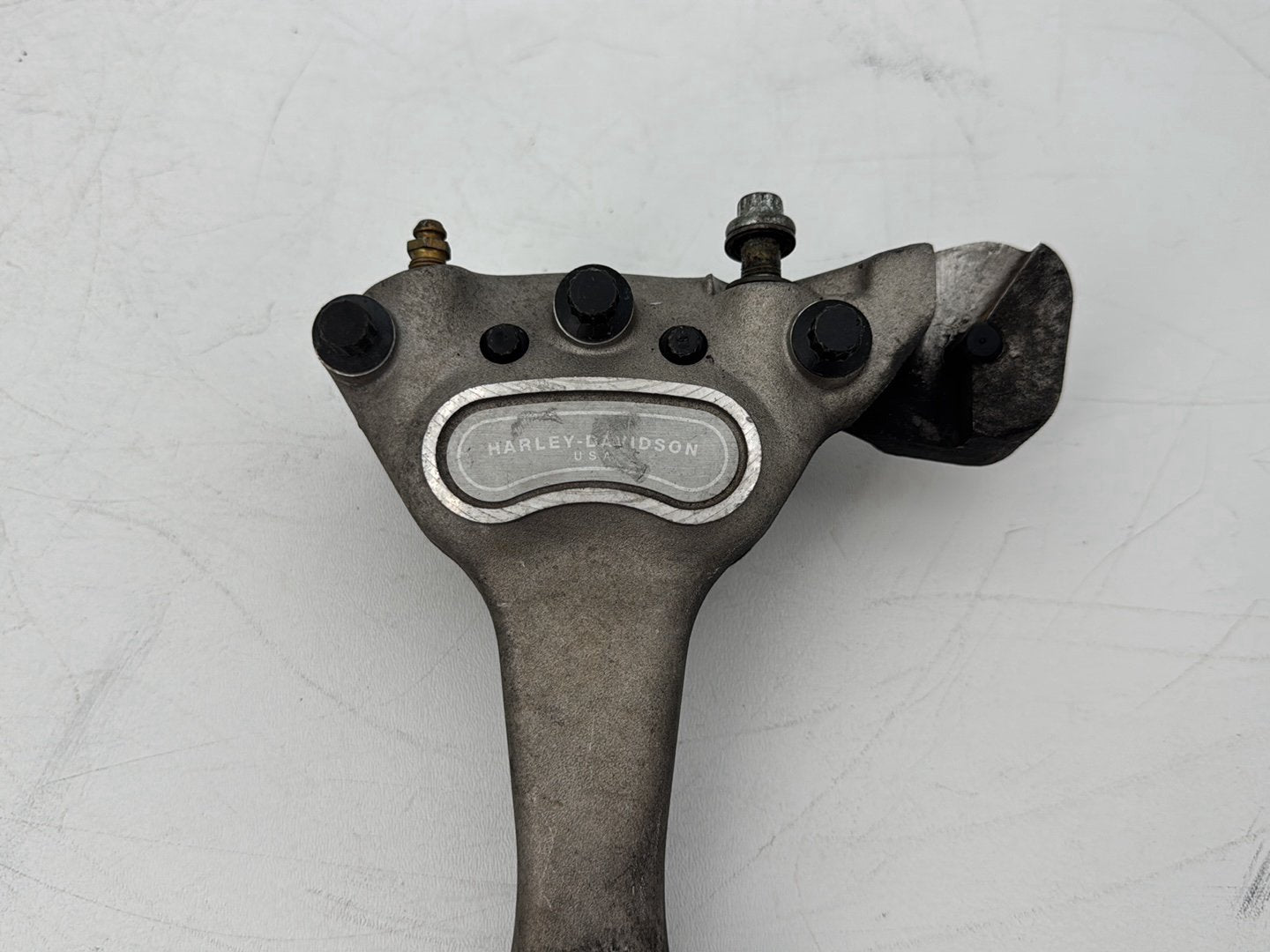 1999 - 2006 Harley-Davidson Touring Electra Glide Classic Rear Back Brake Caliper