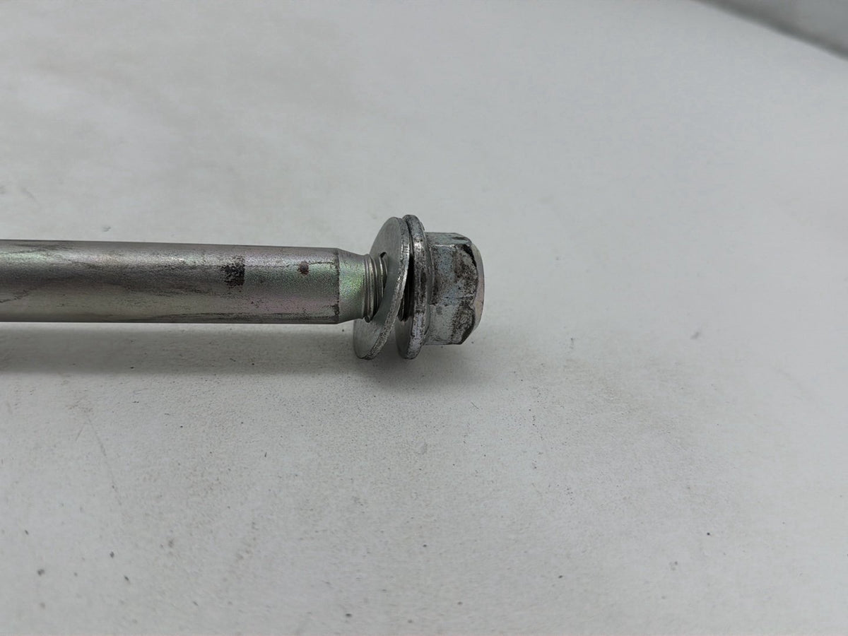 2015 Harley Softail Deluxe FLSTN OEM Rear Fork Swingarm Pivot Bolt Shaft