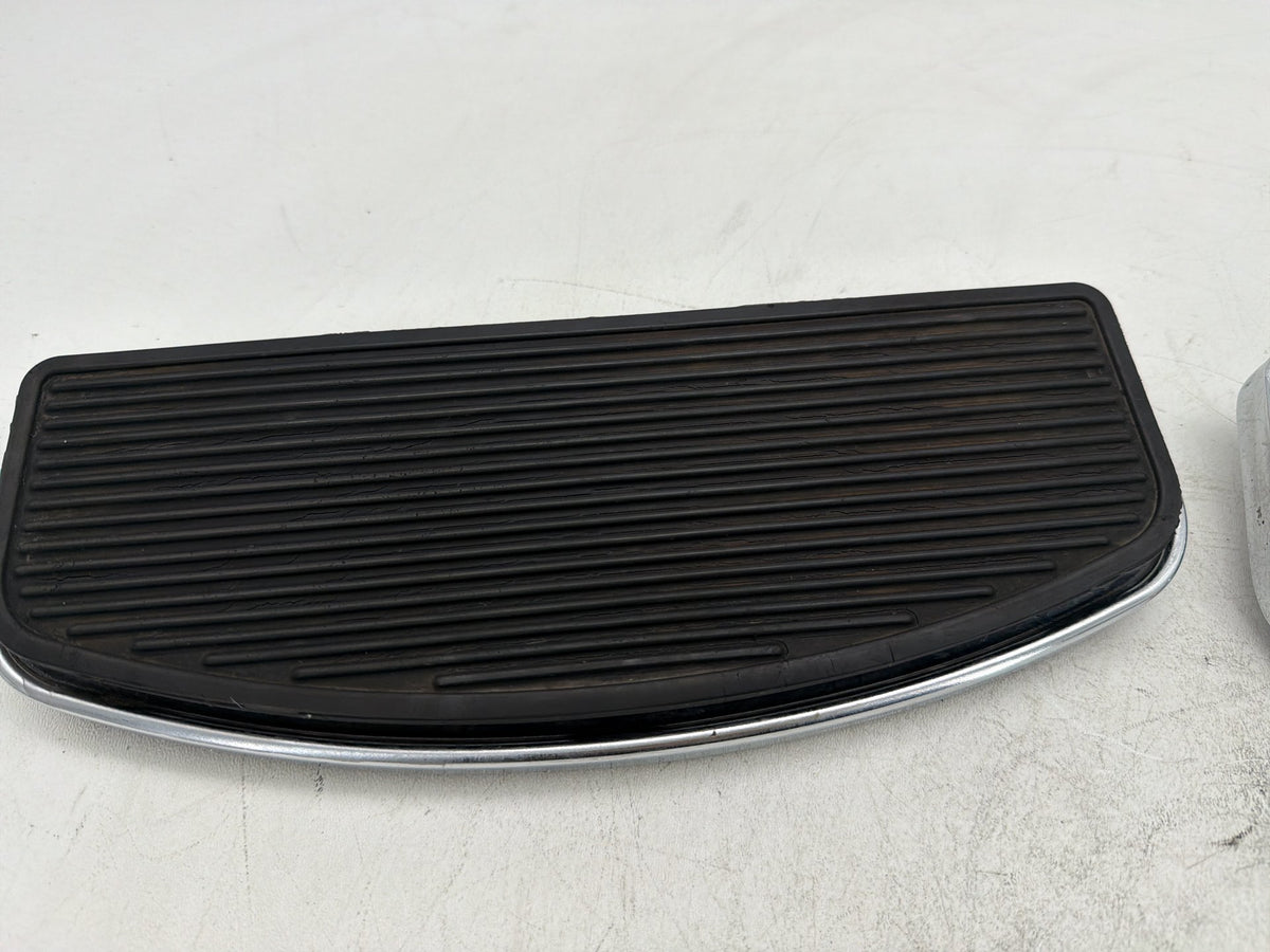 2001 Harley Heritage Softail Classic OEM Left Right Driver Floorboard Foot Rest