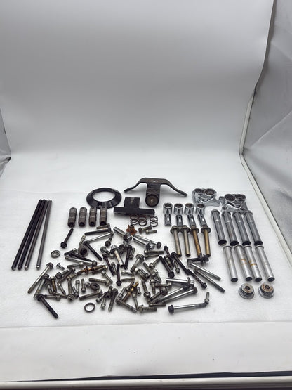 2007 - 2017 Harley-Davidson Dyna Wide Glide Engine Motor Hardware Bolts Brackets Bushing 17939-99