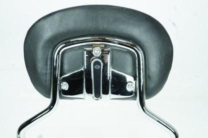 2000 - 2006 Harley-Davidson Touring Road King Custom Rear Sissy Bar w/ Backrest Cushion Pad 52933-97C