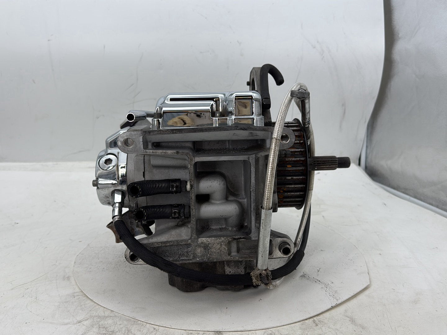 2005 Harley Road Glide Touring FLTRI OEM 5 Speed Transmission Gearbox