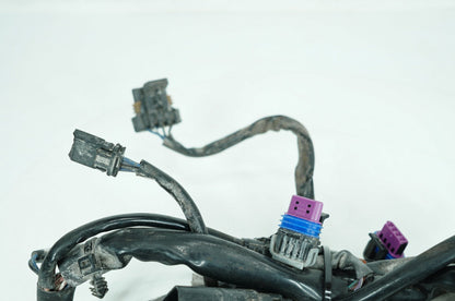 2008 - 2016 Harley-Davidson Touring Electra Glide Ultra Front Sub Wiring Harness Loom Interconnect 69200121