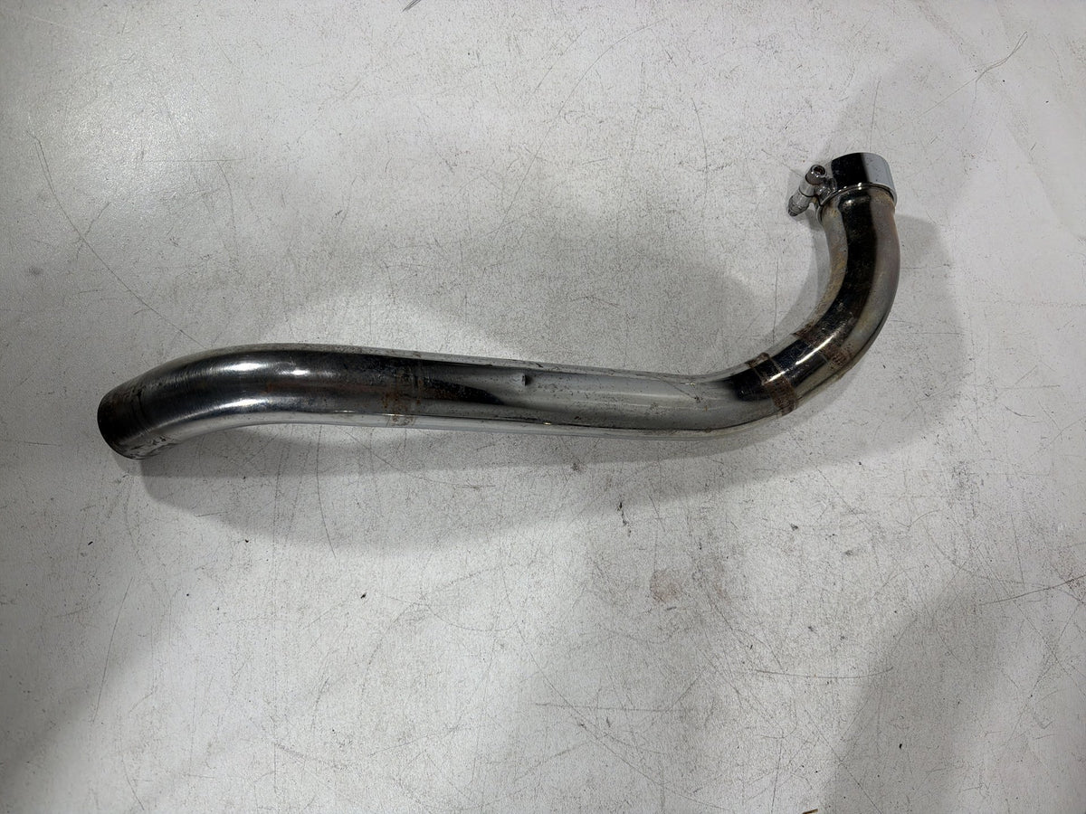 1997 Harley Road King Touring FLHR OEM Exhaust System Header Pipe w/ Muffler