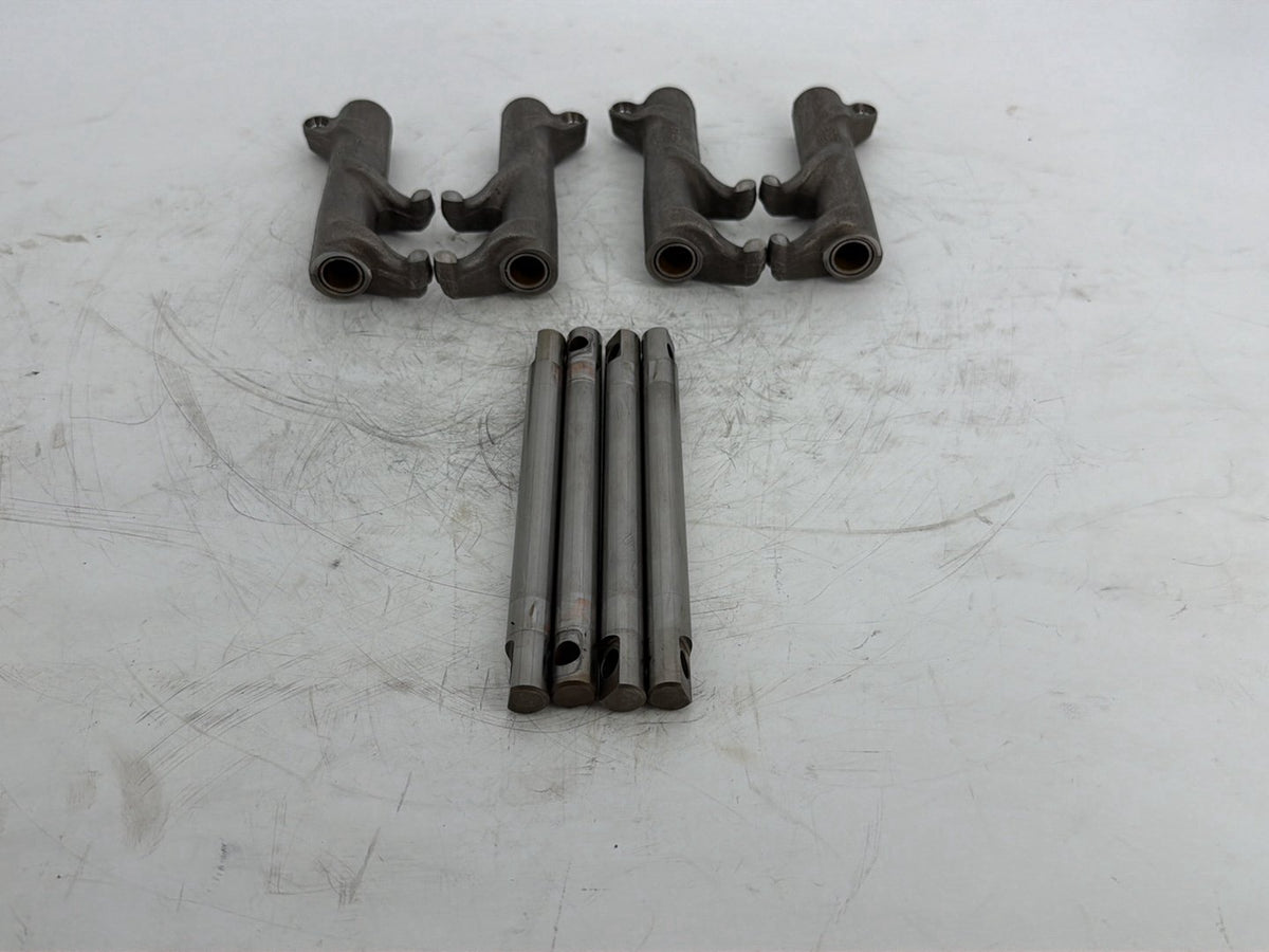 2019 Harley Touring FLHT Electra Glide OEM Engine Motor Pushrods Rocker Arms