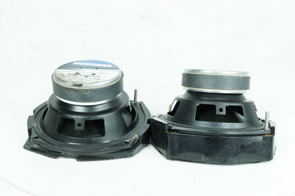 1999 - 2006 Harley-Davidson Touring Electra Glide Classic Left Right Sound Audio Speakers Hogtunes