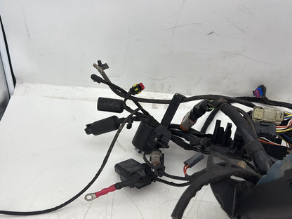 13 Harley Forty-Eight Sportster 1200 Main Wire Wiring Harnes Ignition Switch Key