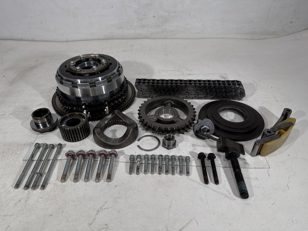2016 Harley Dyna Fat Bob FXDF 103 OEM Clutch Basket Chain Tensioner Kit