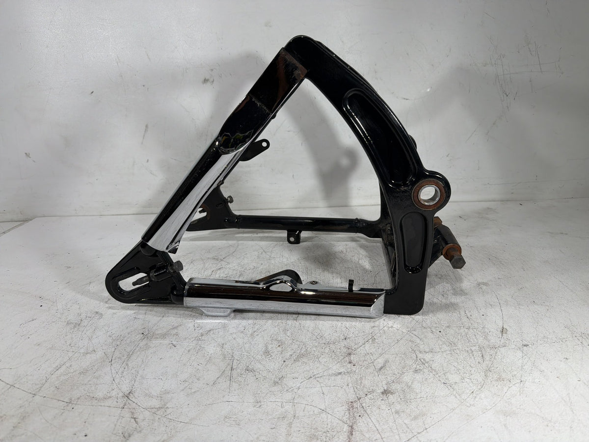 2001 Harley Fat Boy Softail FLSTFI OEM Rear Fork Swingarm Swing Arm