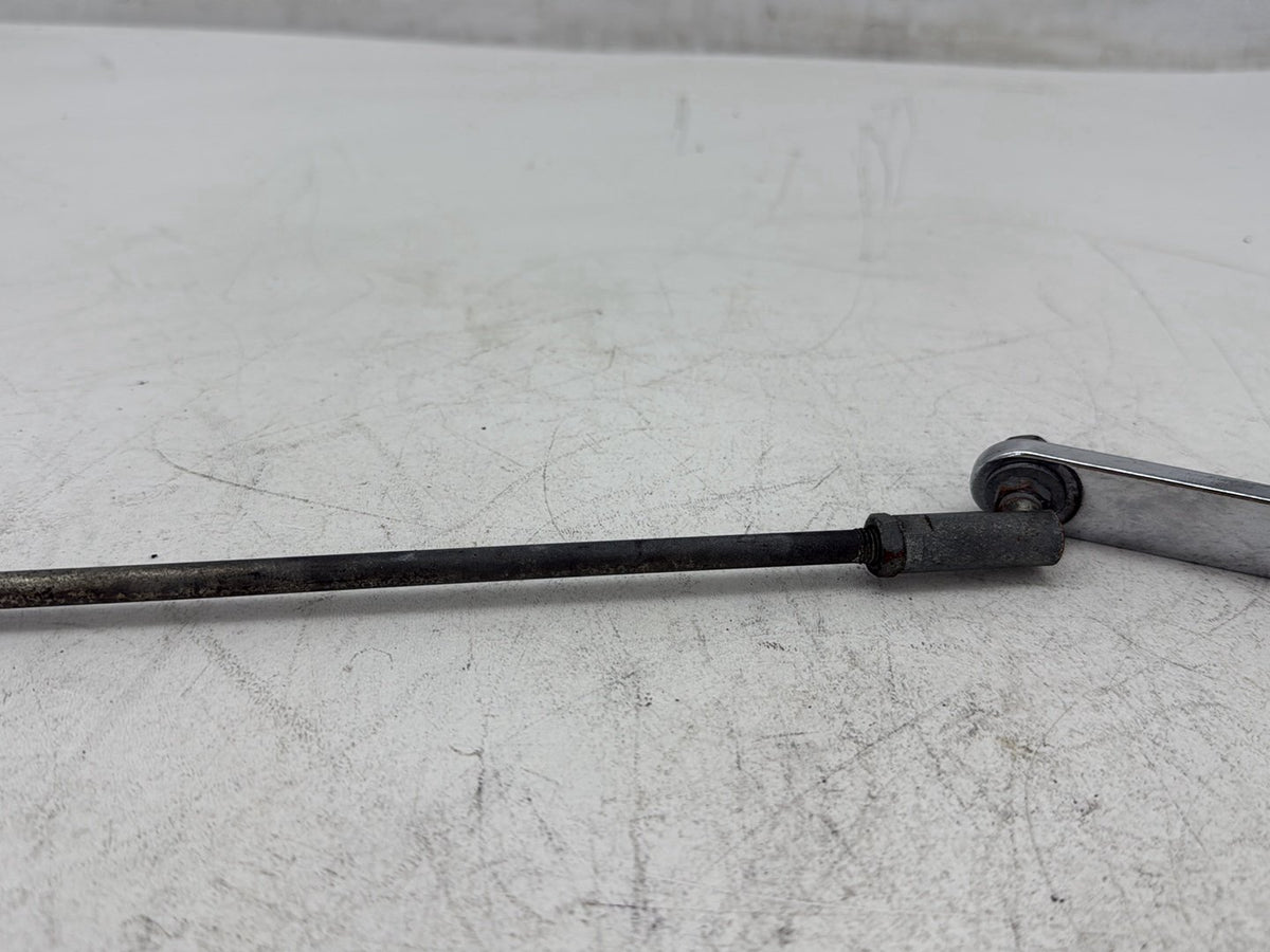 2009 Harley Road King Touring Police OEM Gear Shifter Lever w/ Rod linkage
