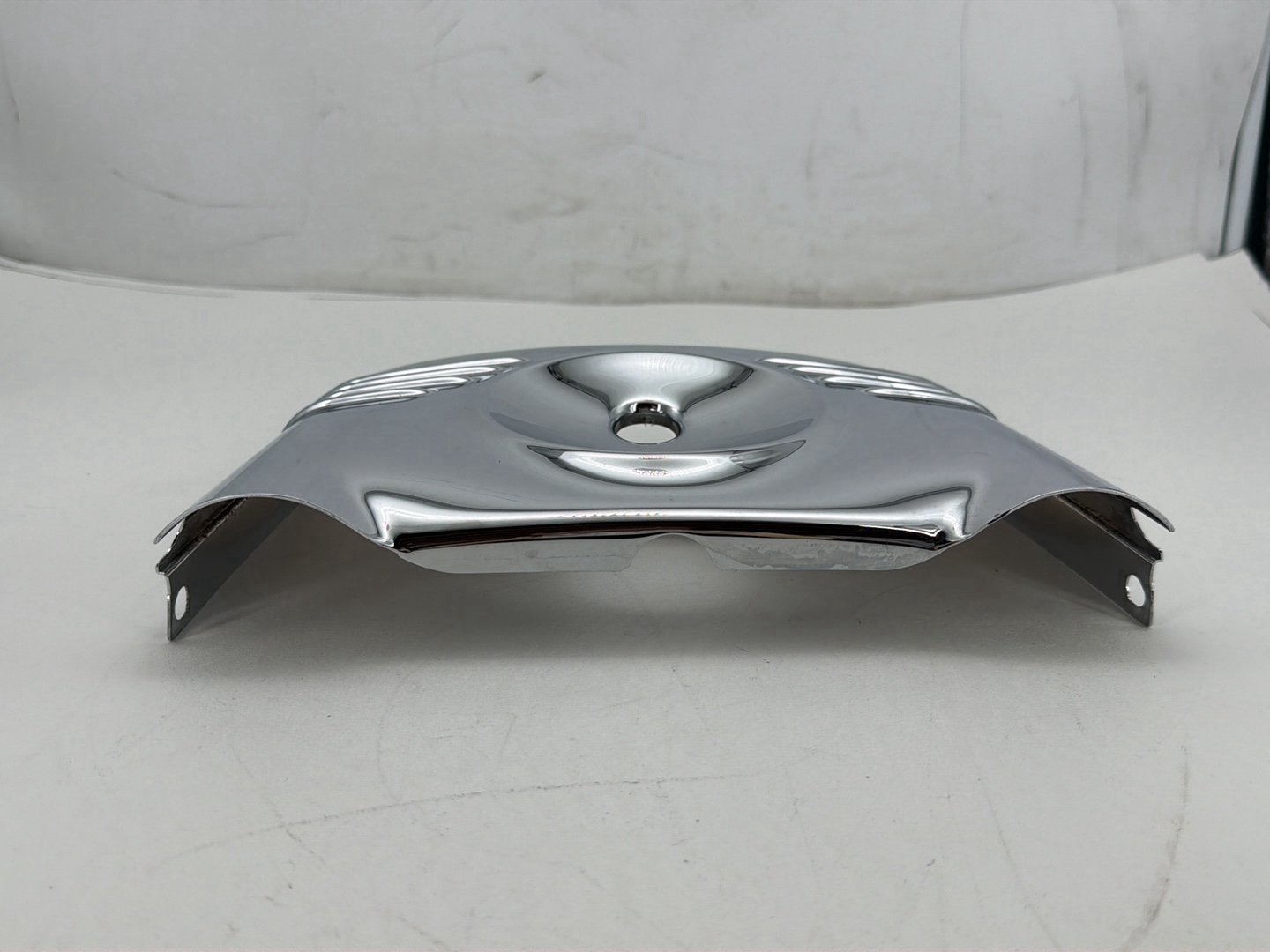 2011 Harley Heritage Softail Classic Front Upper Nacelle Headlight Cover Panel