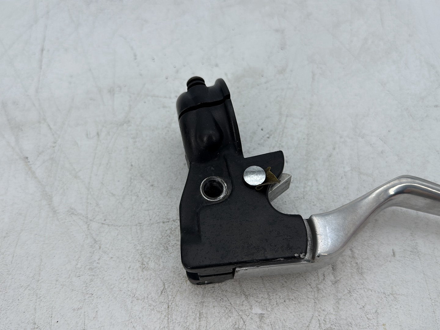 2009 Harley Sportster 883 Low XL883L OEM Front Left Hand Clutch Control Lever
