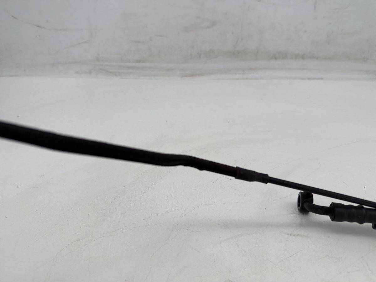 2012 Harley Street Glide Touring FLHX OEM Rear Brake Hose Line Pipe NON-abs
