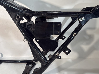 1984 - 1998 Harley-Davidson Touring Electra Glide Classic Body Main Frame Chassis CLN CLR 47900-93B