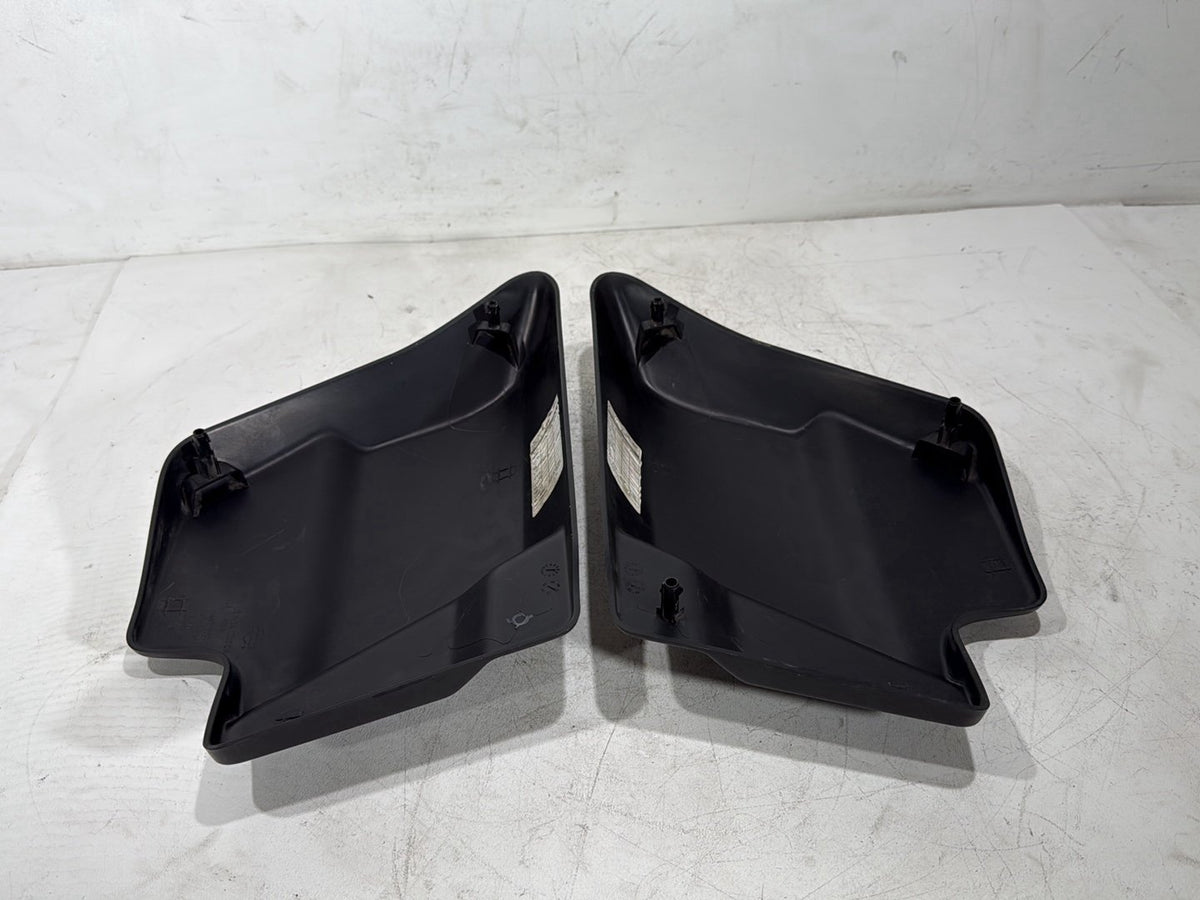 2011 Harley Road Glide Touring FLTRX OEM Left Right Side Fairing Cover