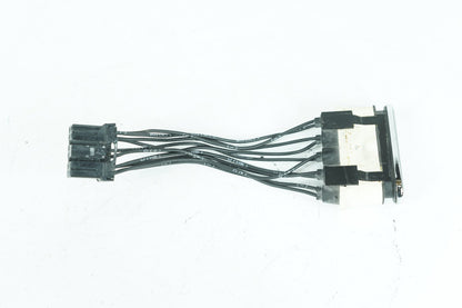 1999 - 2006 Harley-Davidson Touring Electra Glide Classic Dash Indicator Lamp Wire Plug In 68789-96A