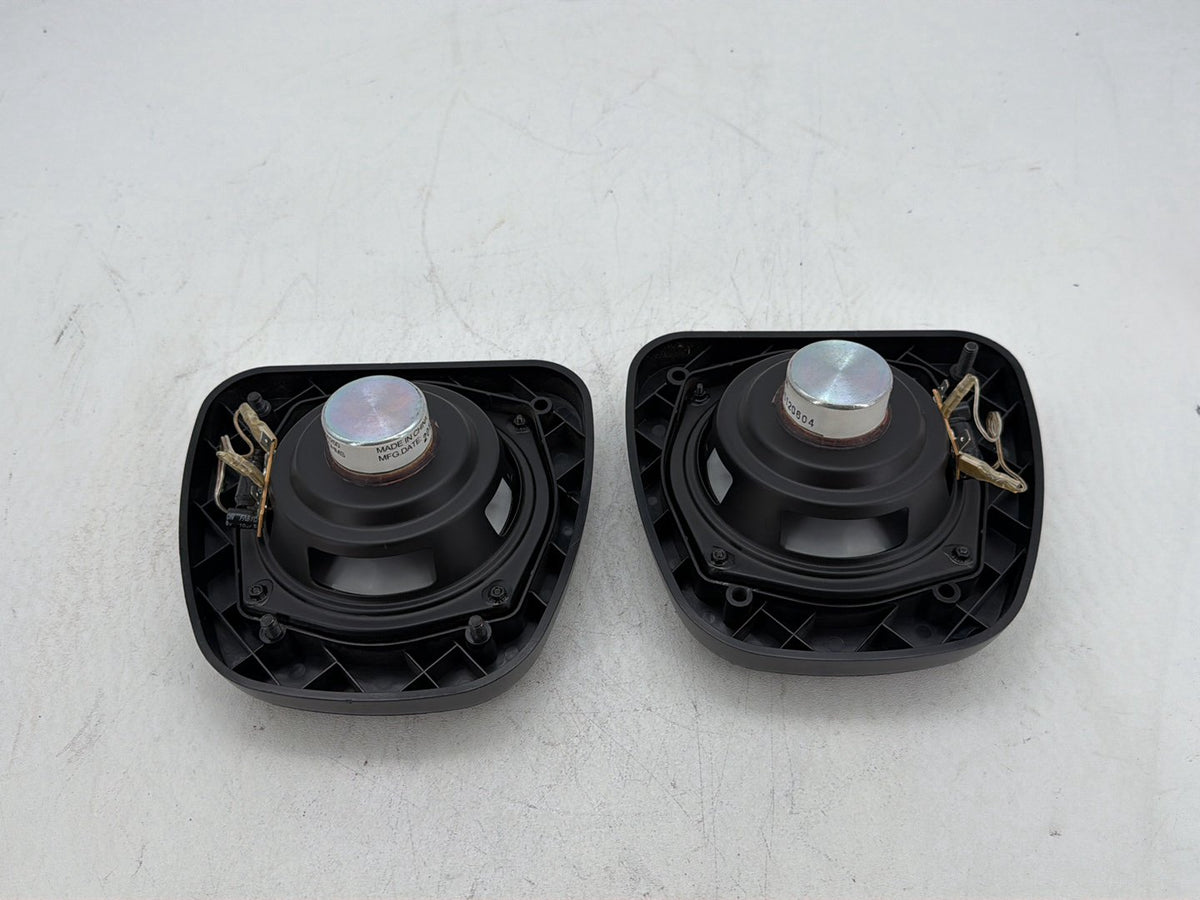 2013 Harley Street Glide Touring FLHX Left Right Sound BOOM! Audio Speakers