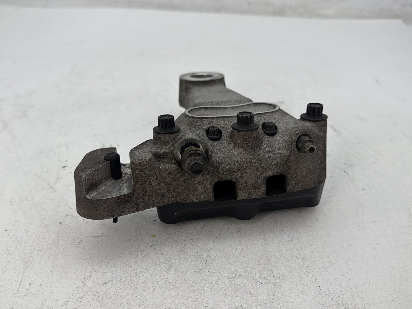 2007 Harley Street Glide Touring FLHX OEM Rear Back Brake Caliper