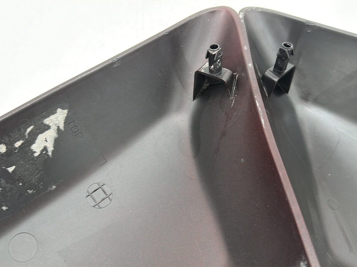 2013 Harley Electra Glide Touring CVO Screamin OEM Left Right Side Fairing Cover