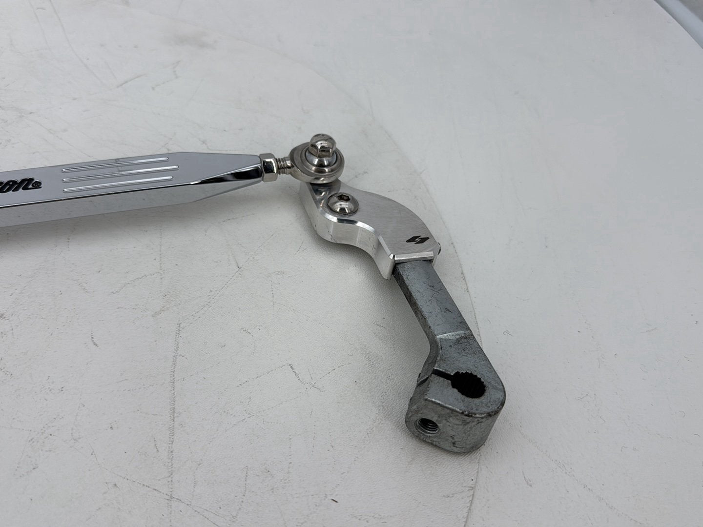 2019 - 2023 Harley-Davidson Touring Street Glide Gear Shifter Lever w/ Rod linkage 33719-79B