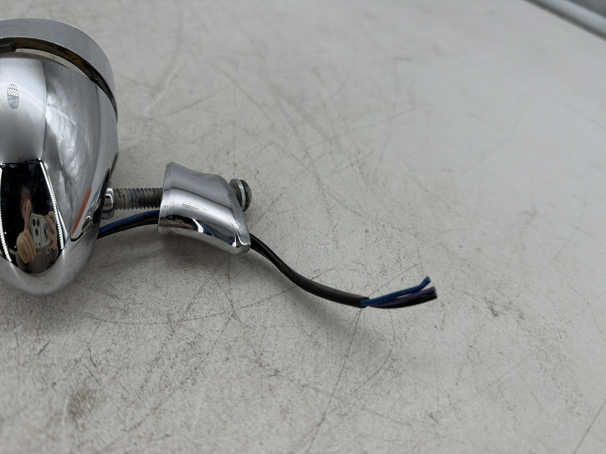 15 Harley Electra Glide Touring Ultra OEM Front 1 Turn Signal Indicator Blinker