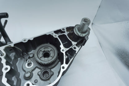 2004 - 2013 Harley-Davidson Sportster Low Crankcase Shaft Engine Motor Cover 24558-06