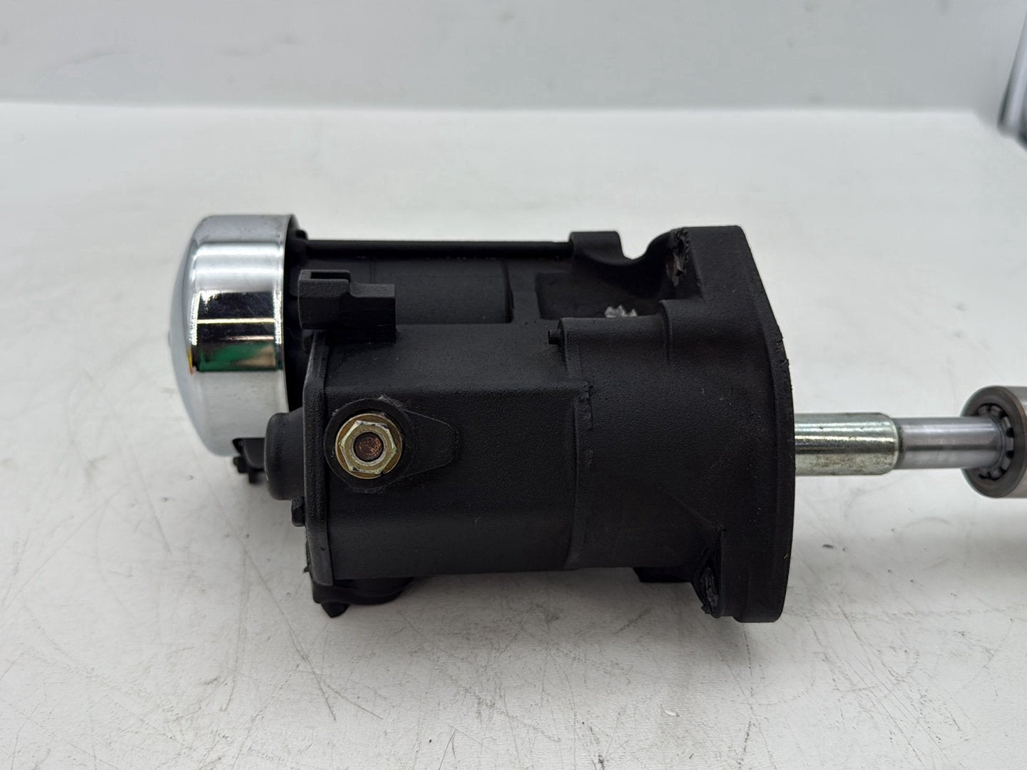 2005 Harley Touring FLHRCI Road King Classic OEM Engine Starter Motor