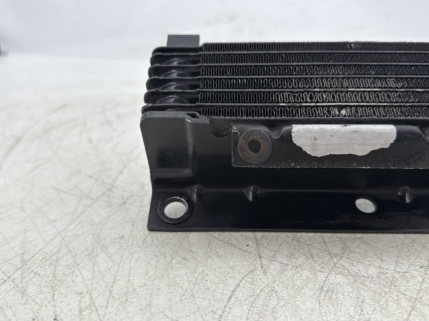 2011 Harley Street Glide Touring FLHX OEM Oil Cooling Cooler Core Radiator