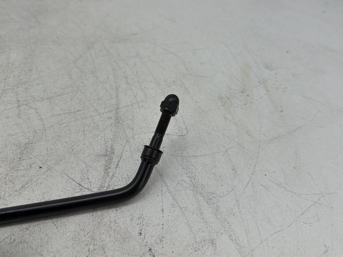 2009 Harley Dyna Street Bob FXDB OEM Left Right Rear View Mirror