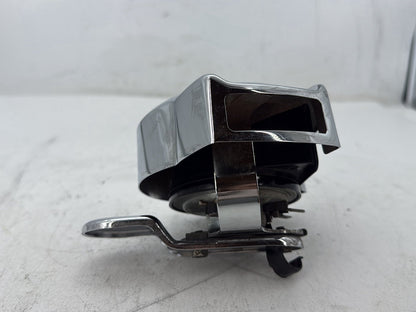 2003 Harley Electra Glide Touring Ultra FLHTCUI OEM Horn Signal Klaxon Chrome Cover