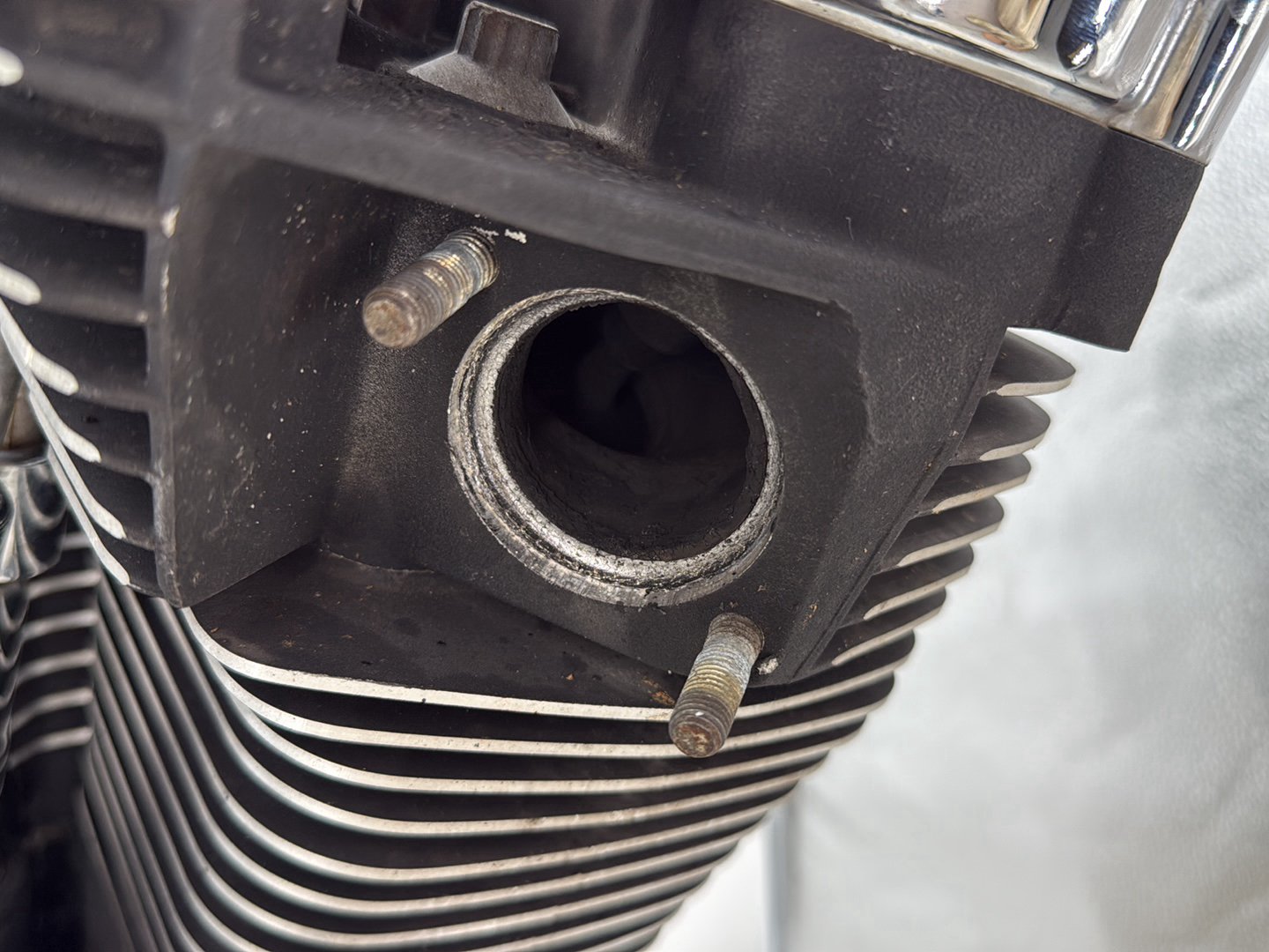 1998 Harley Touring Electra Glide Ultra OEM EFI EVO 1340 80CI Engine Motor 44K