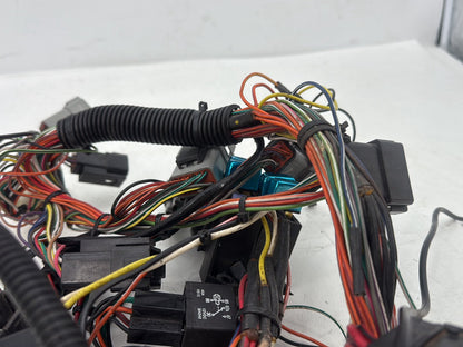 1995 Harley Touring FLHTCI Electra Glide Classic OEM Front Sub Wiring Harness Loom Interconnect