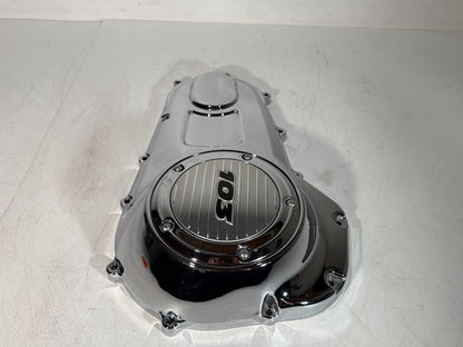 2008 - 2016 Harley-Davidson Touring Electra Glide Ultra Outer Primary Clutch Cover 	60553-07