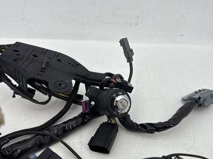 2004 - 2013 Harley-Davidson Sportster 883 Custom Main Wire Wiring Harness Ignition Switch NOKey  	70181-07