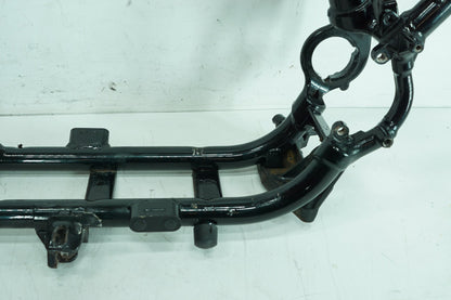 Body Main Frame Chassis SLVG, 49348-09, 2008, Harley-Davidson, Sportster, Low, XL1200 L