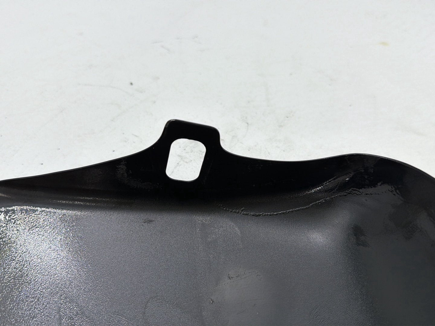 2006 Harley Sportster 883 XL883 OEM Right Fairing Side Oil Tank Cover