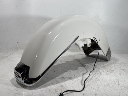 1996 Harley Road King Touring Police FLHPI OEM Front Wheel Fender Shell Panel