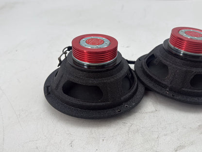 2007 Harley Touring FLHTP Electra Glide Police OEM Left Right Sound Audio Speakers