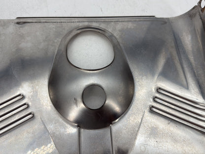2004 Harley Softail FLSTC Heritage Classic OEM Front Upper Nacelle Headlight Cover Panel