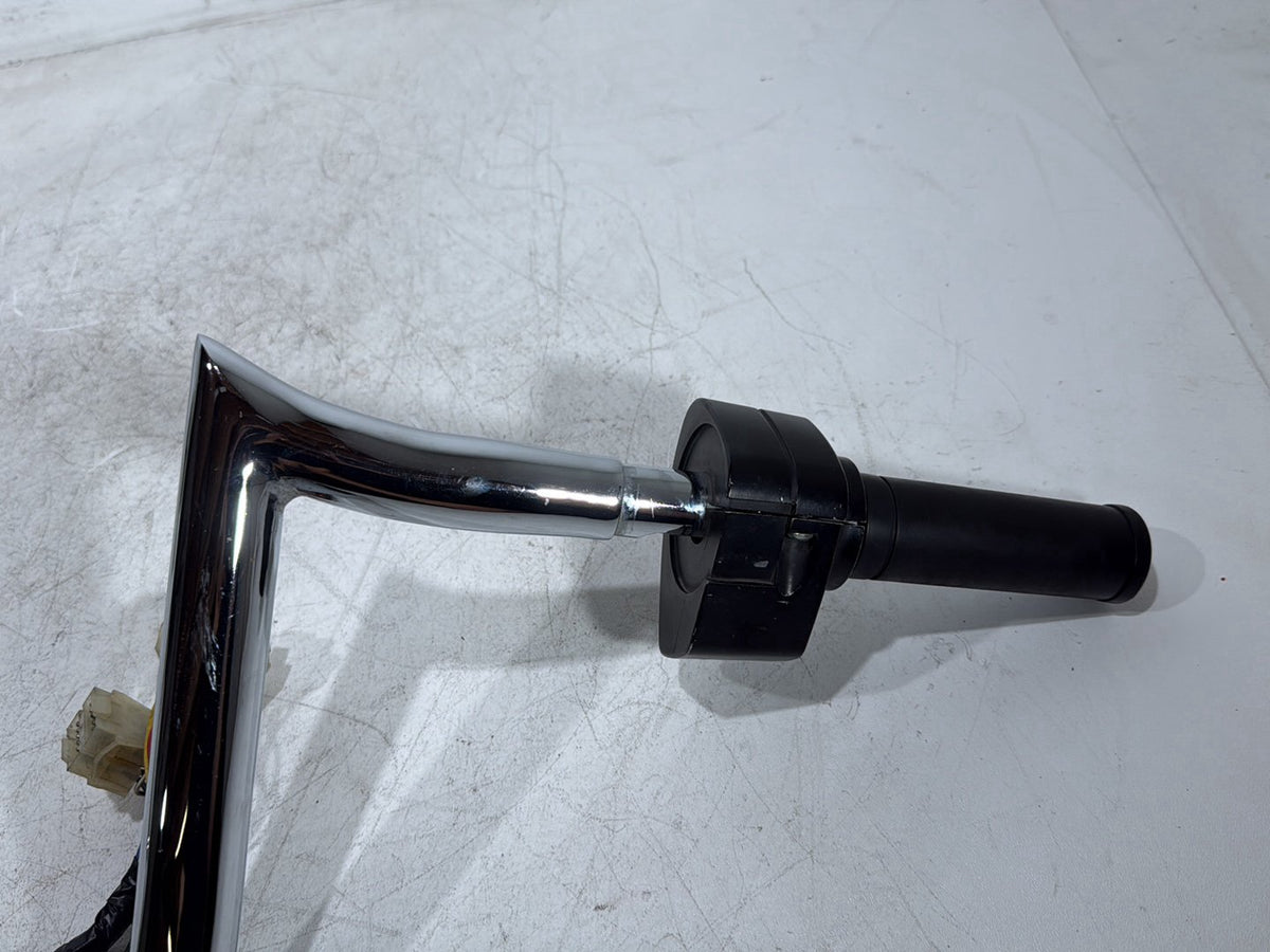 92 Harley Electra Glide Touring Classic Handlebars Left Right Switches Controls